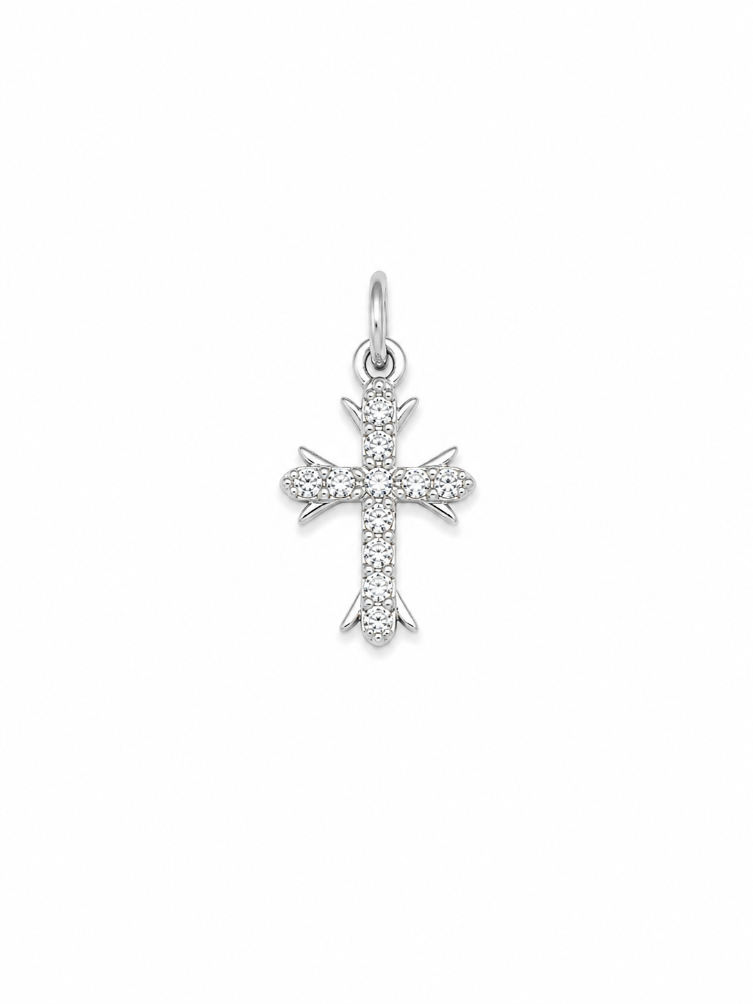 Silver Crosses