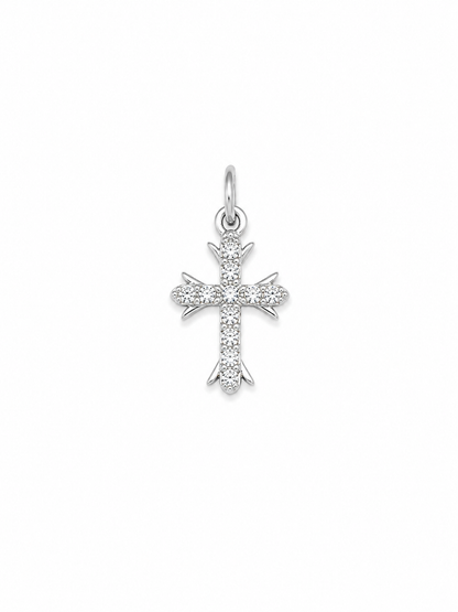 Silver Crosses