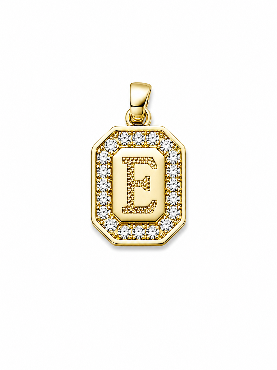 Pendant Initials