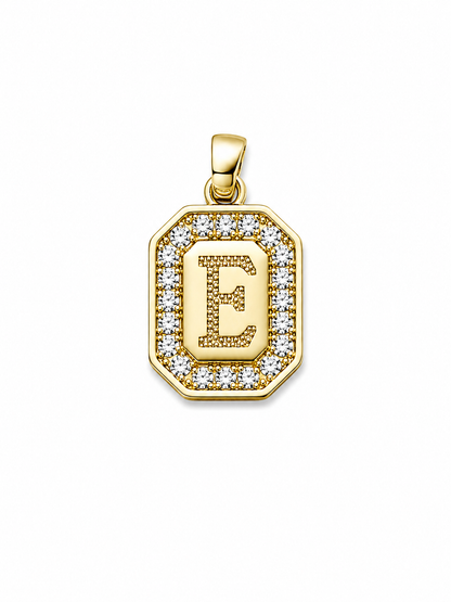 Pendant Initials