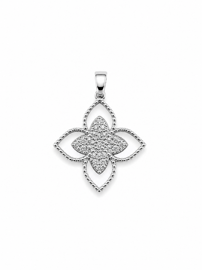 Silver Clovers