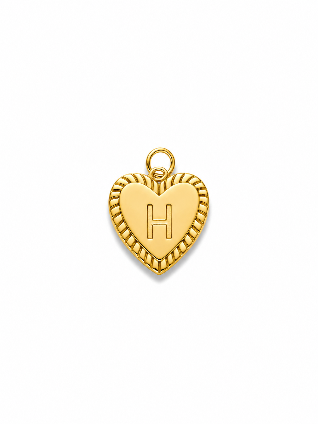 Heart Initials