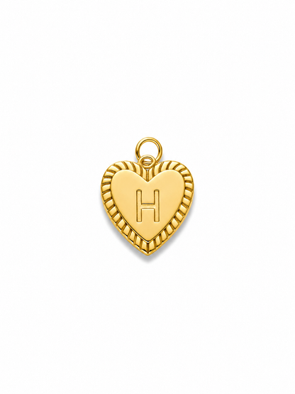 Heart Initials