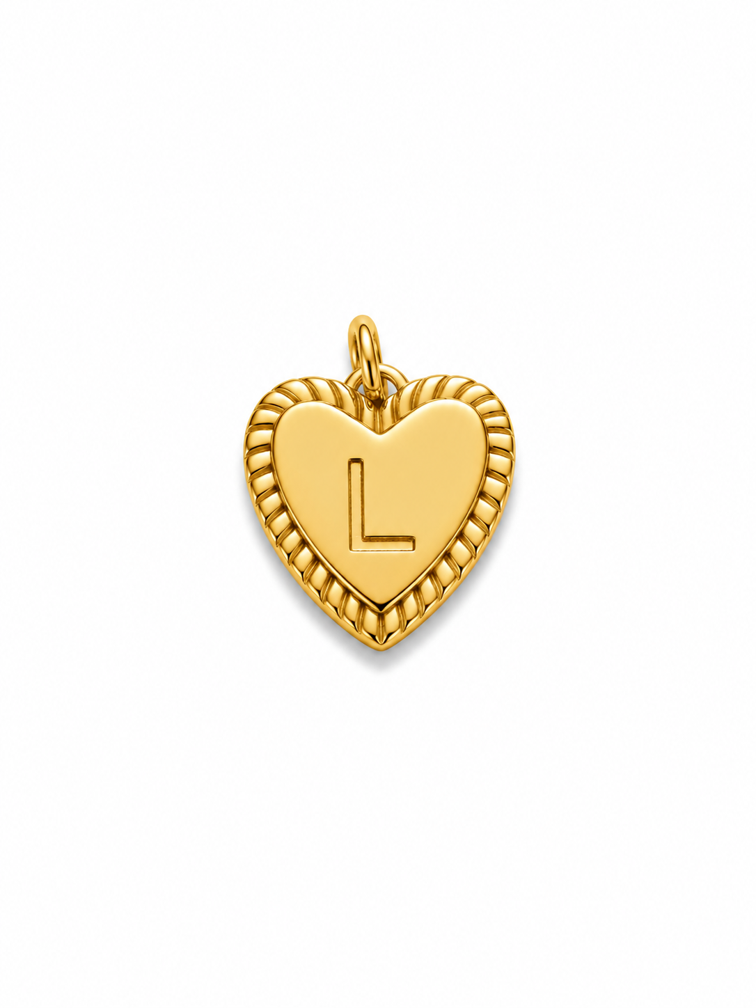 Heart Initials