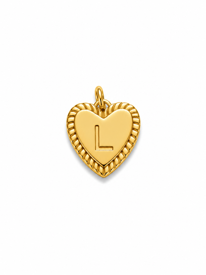 Heart Initials