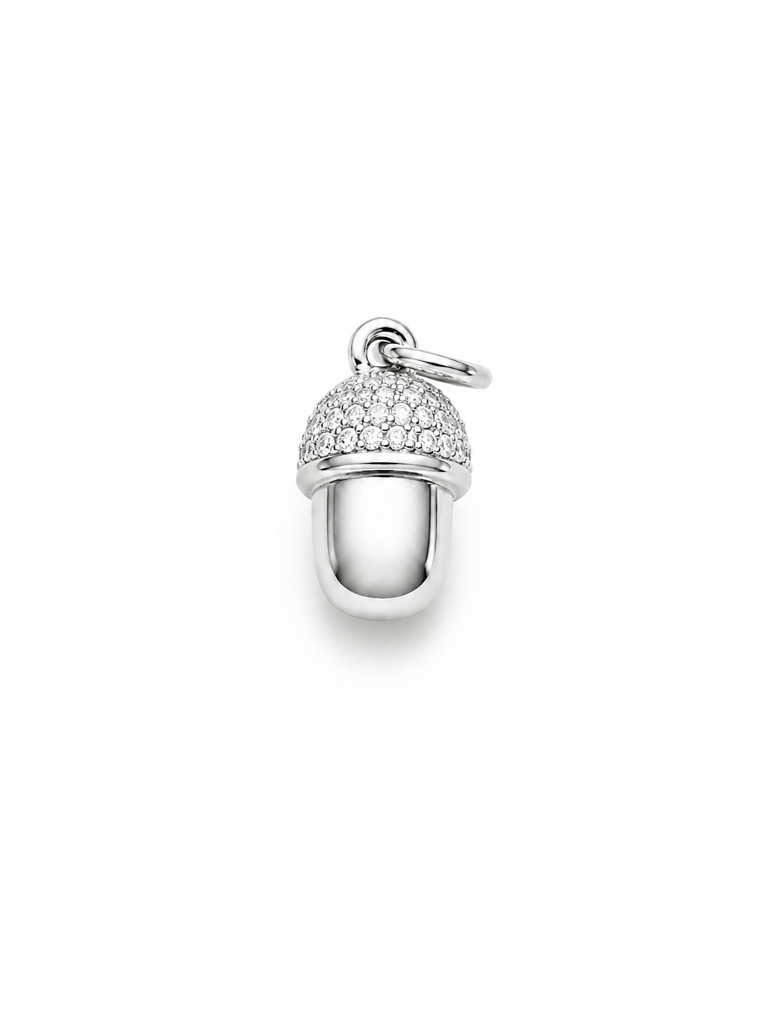 Silver Fall Charms