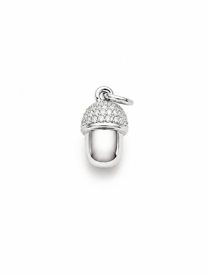 Silver Fall Charms