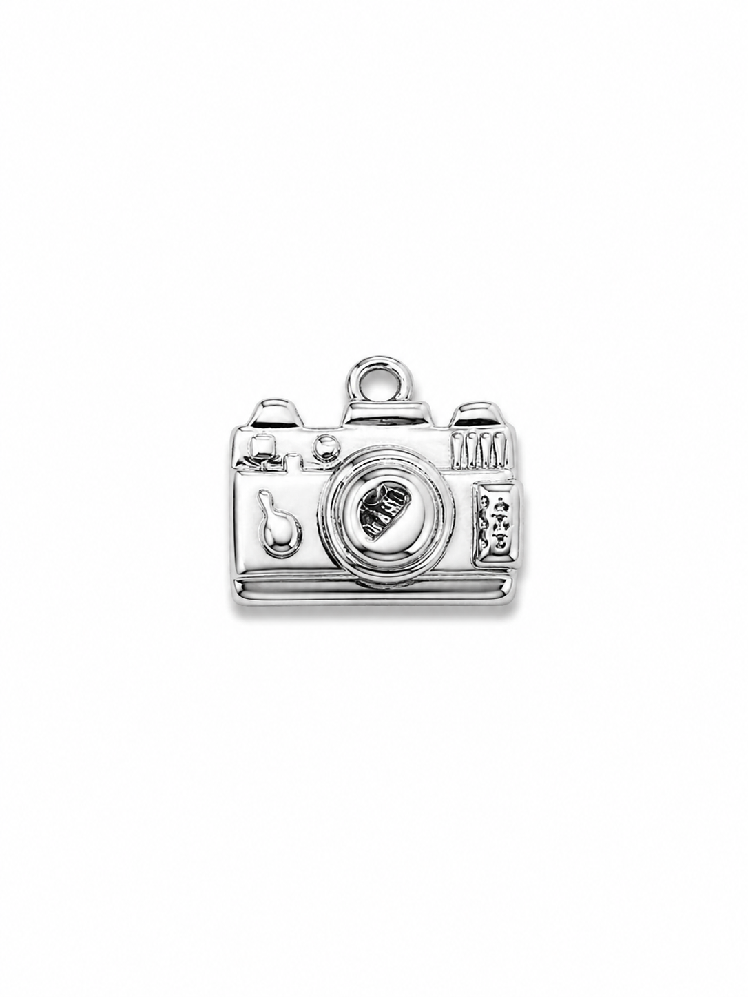 Silver Travel Charms