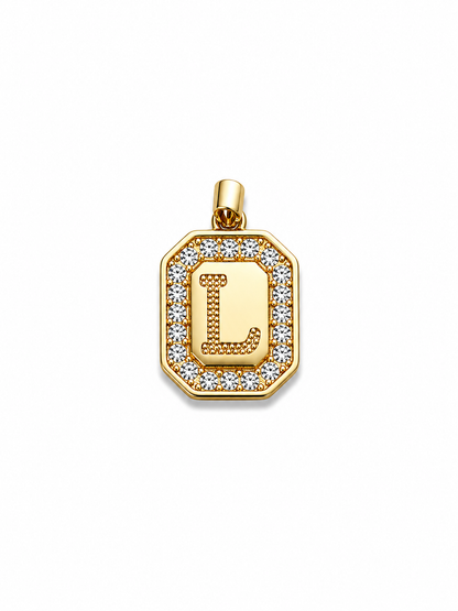 Pendant Initials