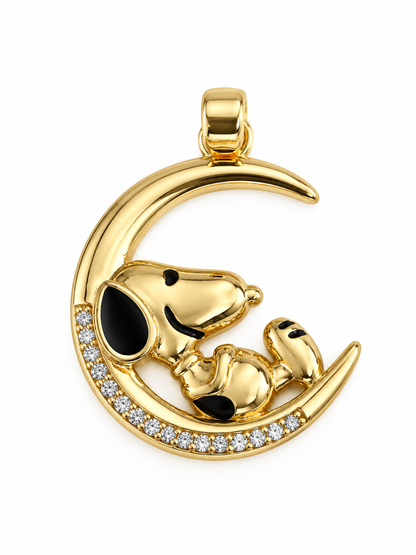 Gold Fall Charms