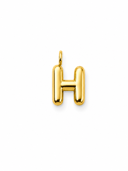 Bubble Initials