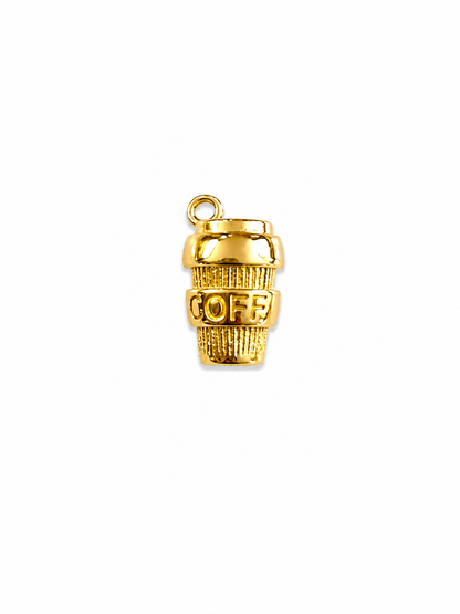 Gold Fall Charms