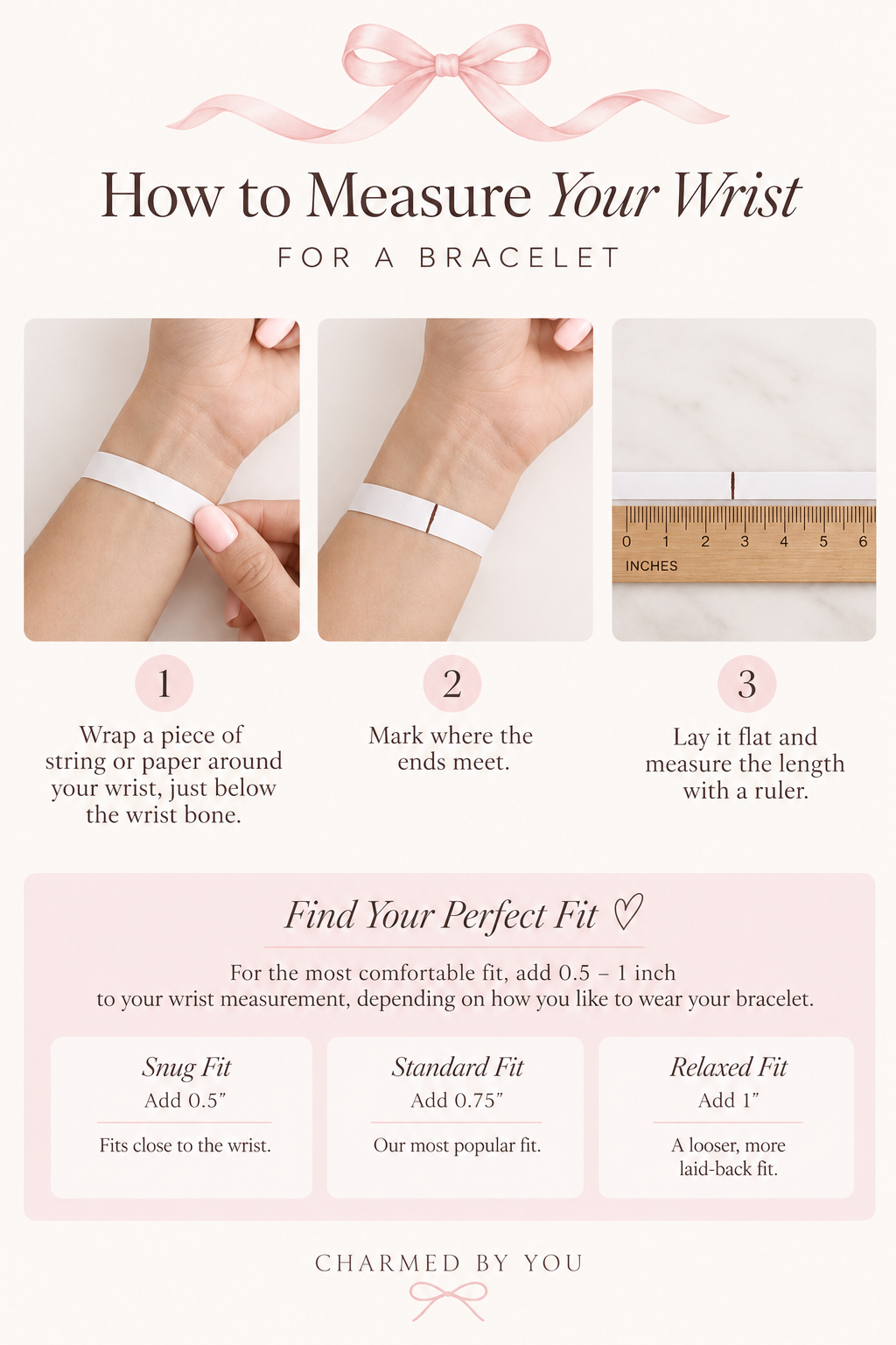 Bracelet Guide