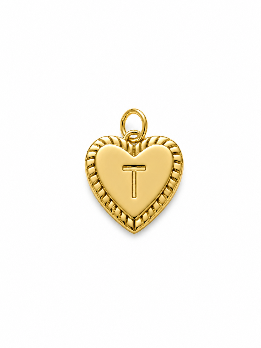 Heart Initials