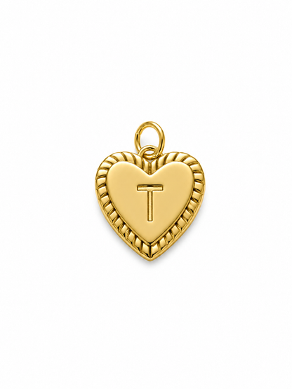 Heart Initials