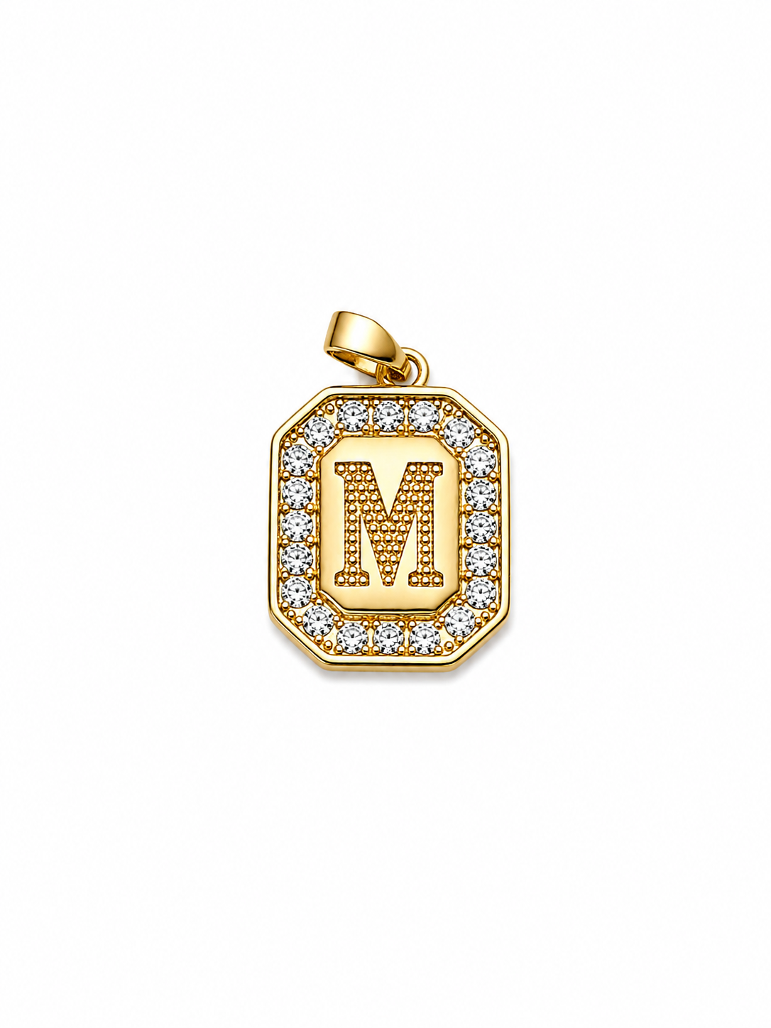 Pendant Initials