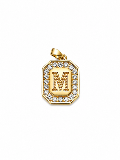 Pendant Initials