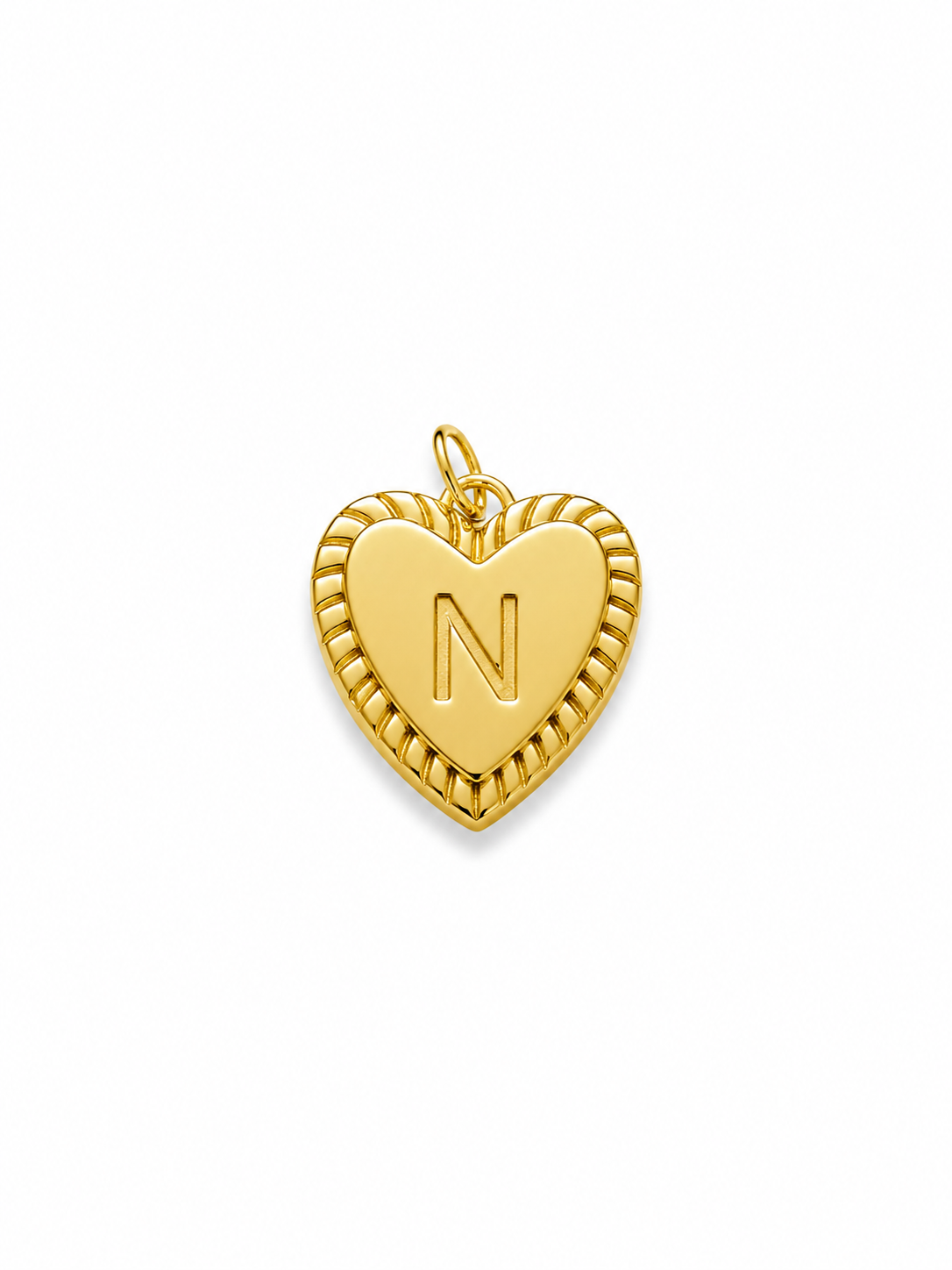 Heart Initials