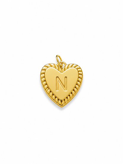 Heart Initials