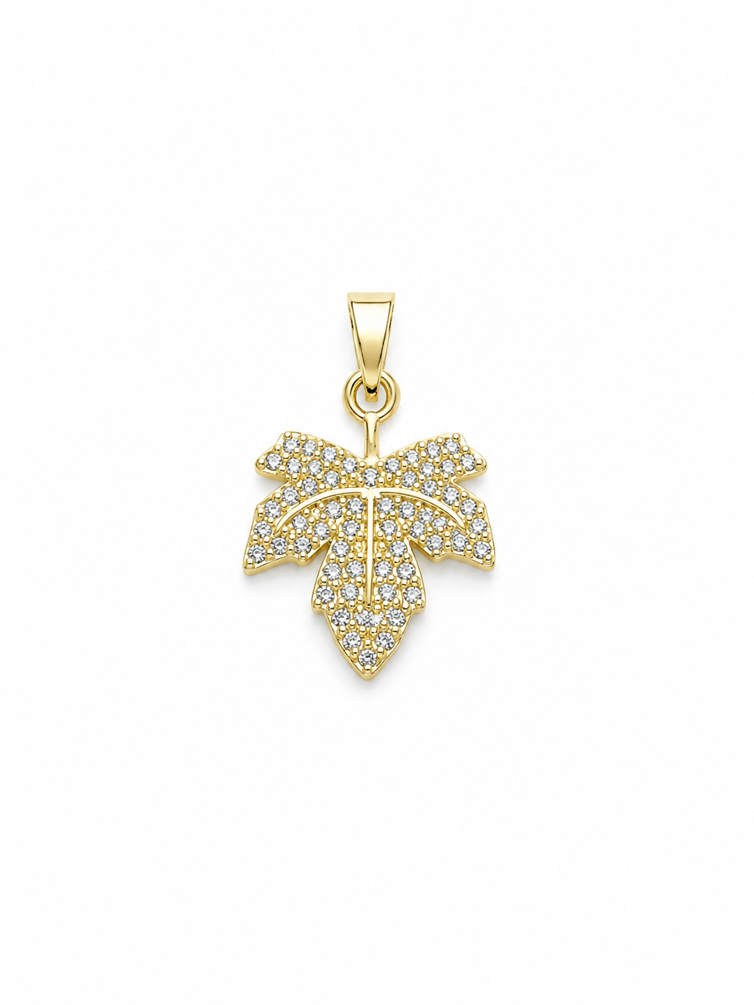 Gold Fall Charms