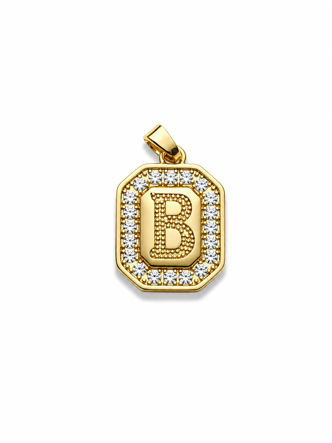 Pendant Initials