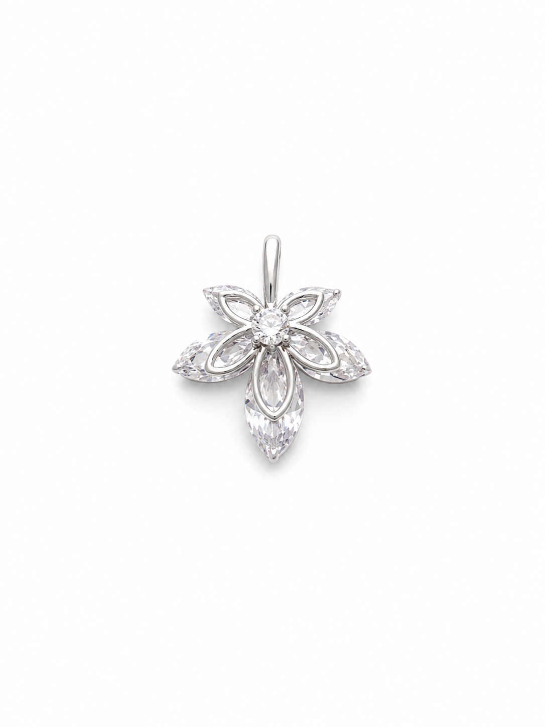 Silver Fall Charms