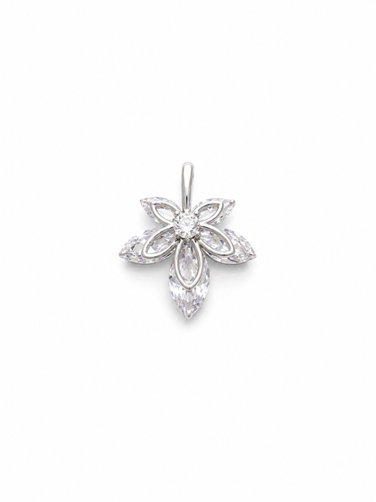 Silver Fall Charms