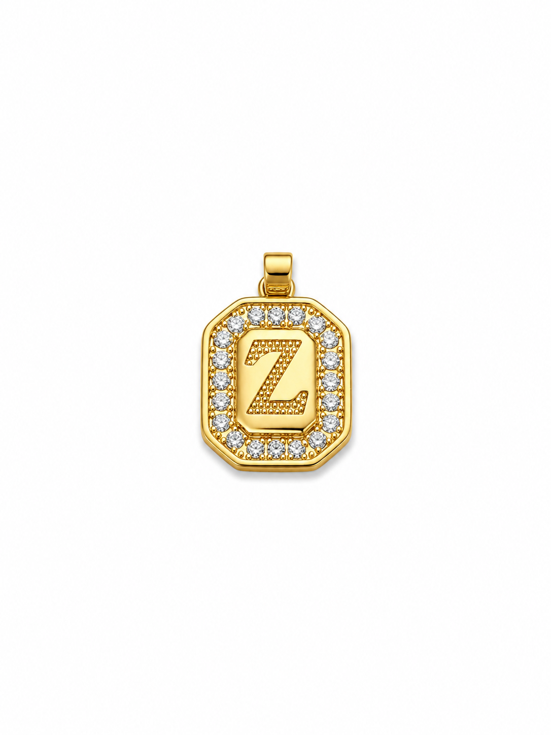Pendant Initials