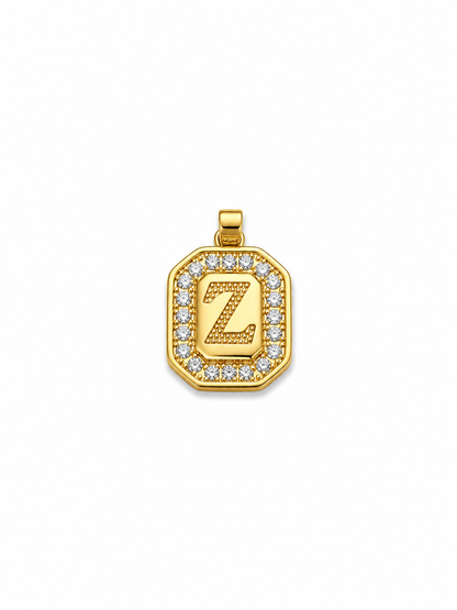 Pendant Initials