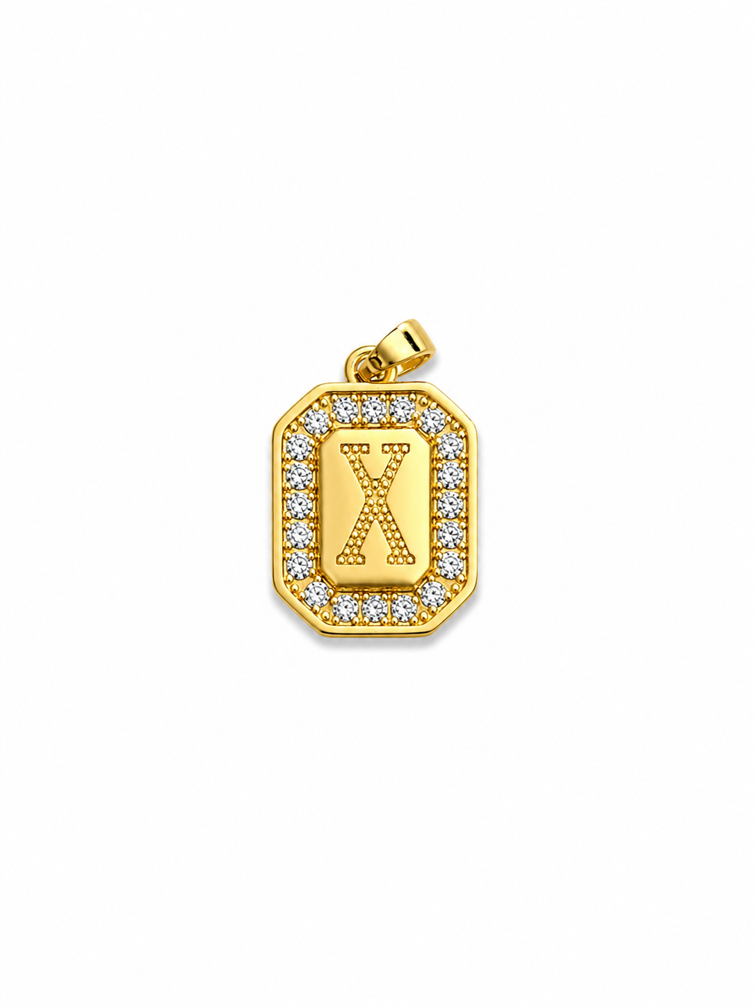 Pendant Initials