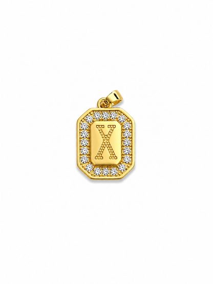 Pendant Initials