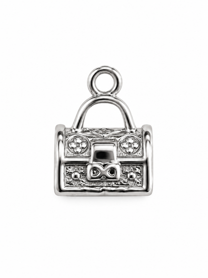 Silver Fall Charms