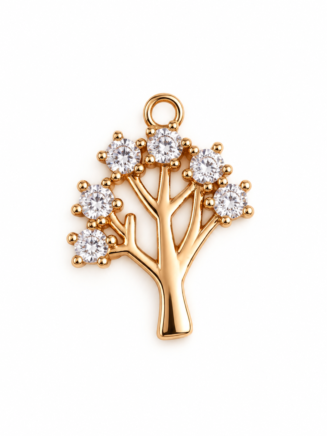 Gold Fall Charms