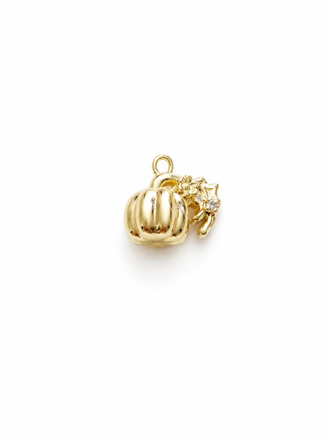 Gold Fall Charms