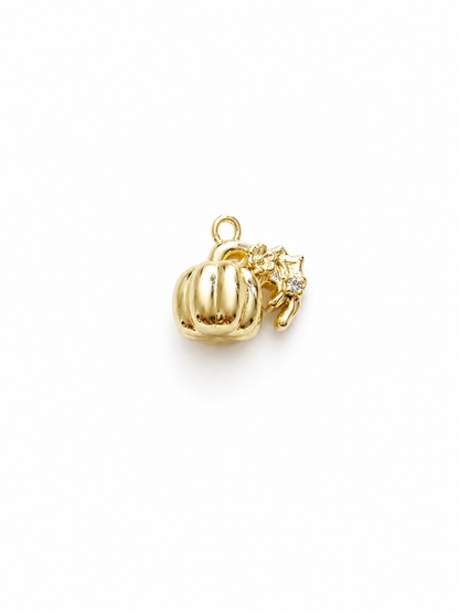 Gold Fall Charms