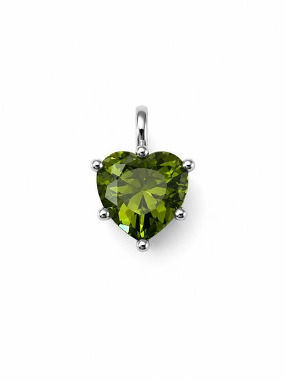 Silver Birthstone