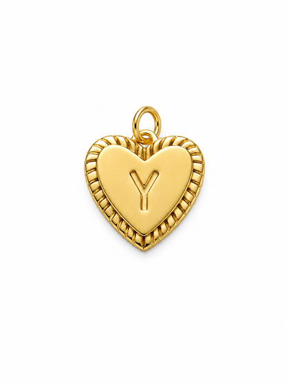 Heart Initials