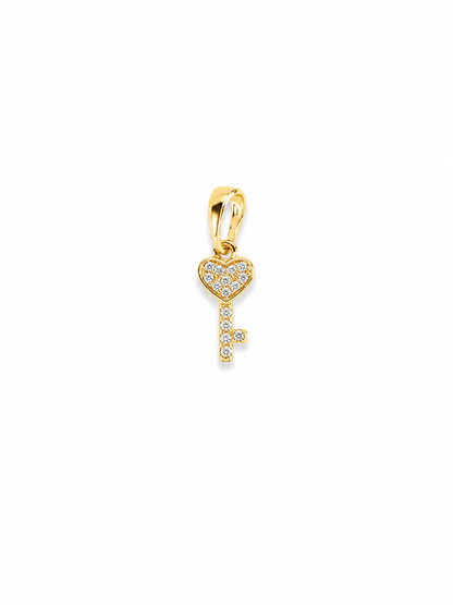 Key charms