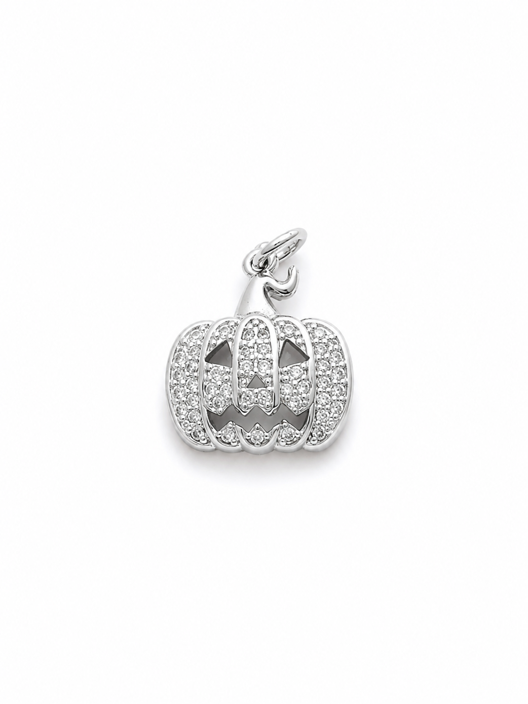 Silver Fall Charms