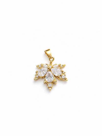 Gold Fall Charms