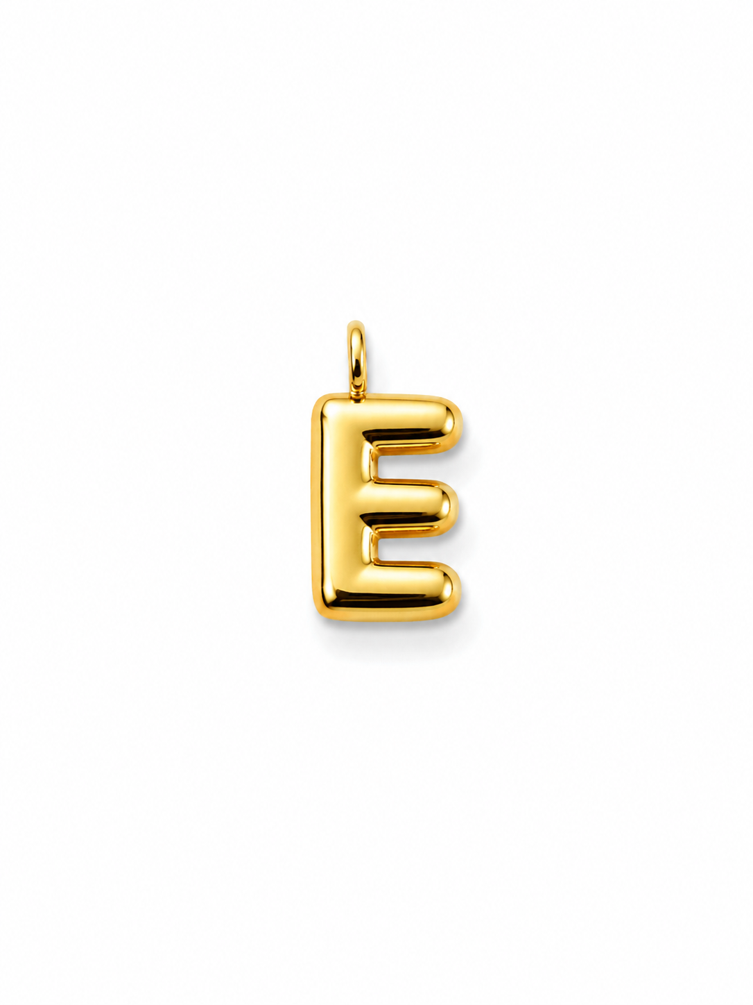 Bubble Initials