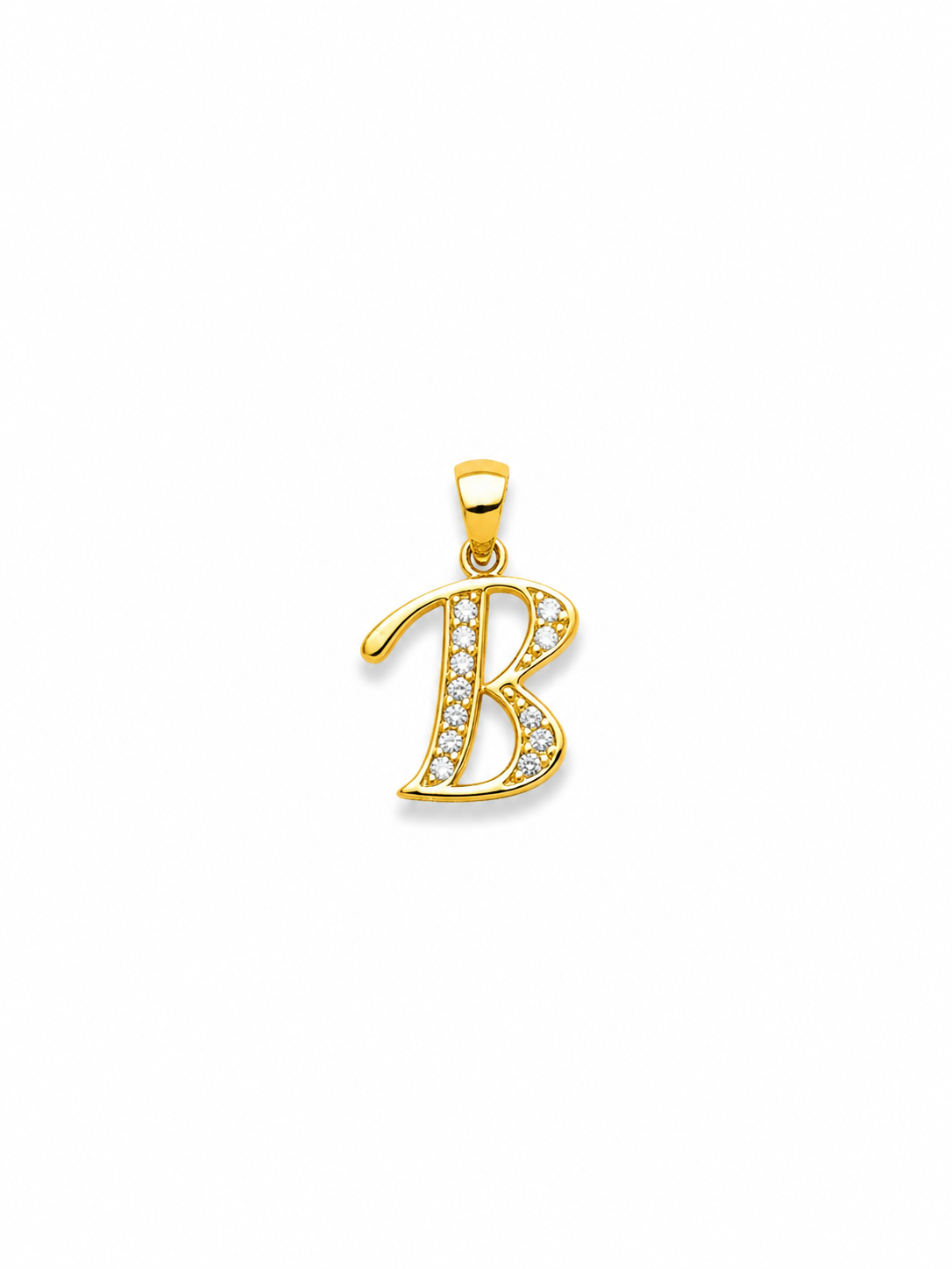 Victorian Cursive Initials