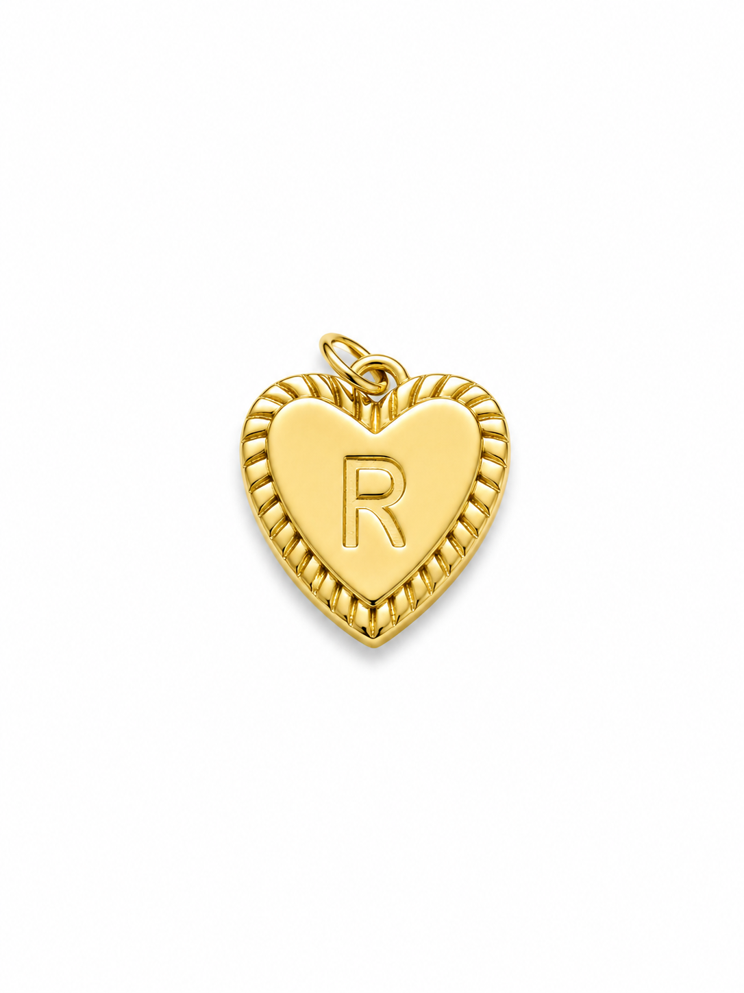 Heart Initials