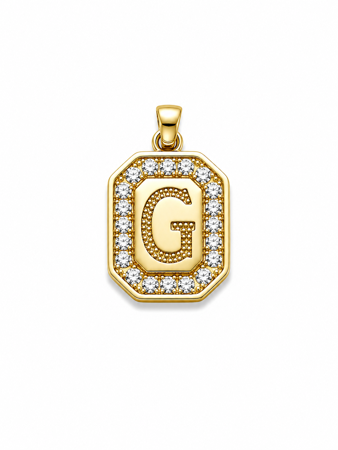 Pendant Initials