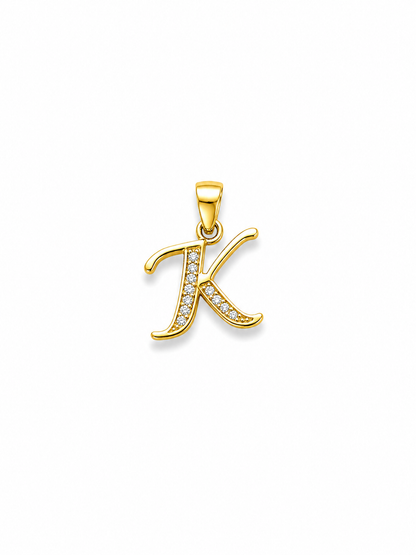 Victorian Cursive Initials