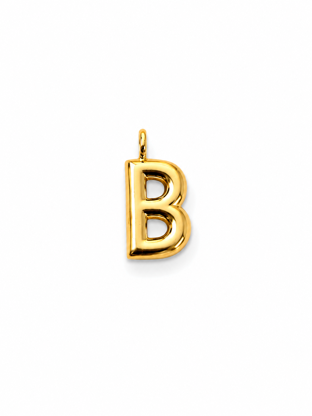 Bubble Initials