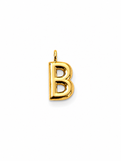 Bubble Initials