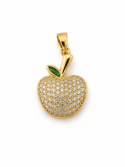 Gold Fall Charms