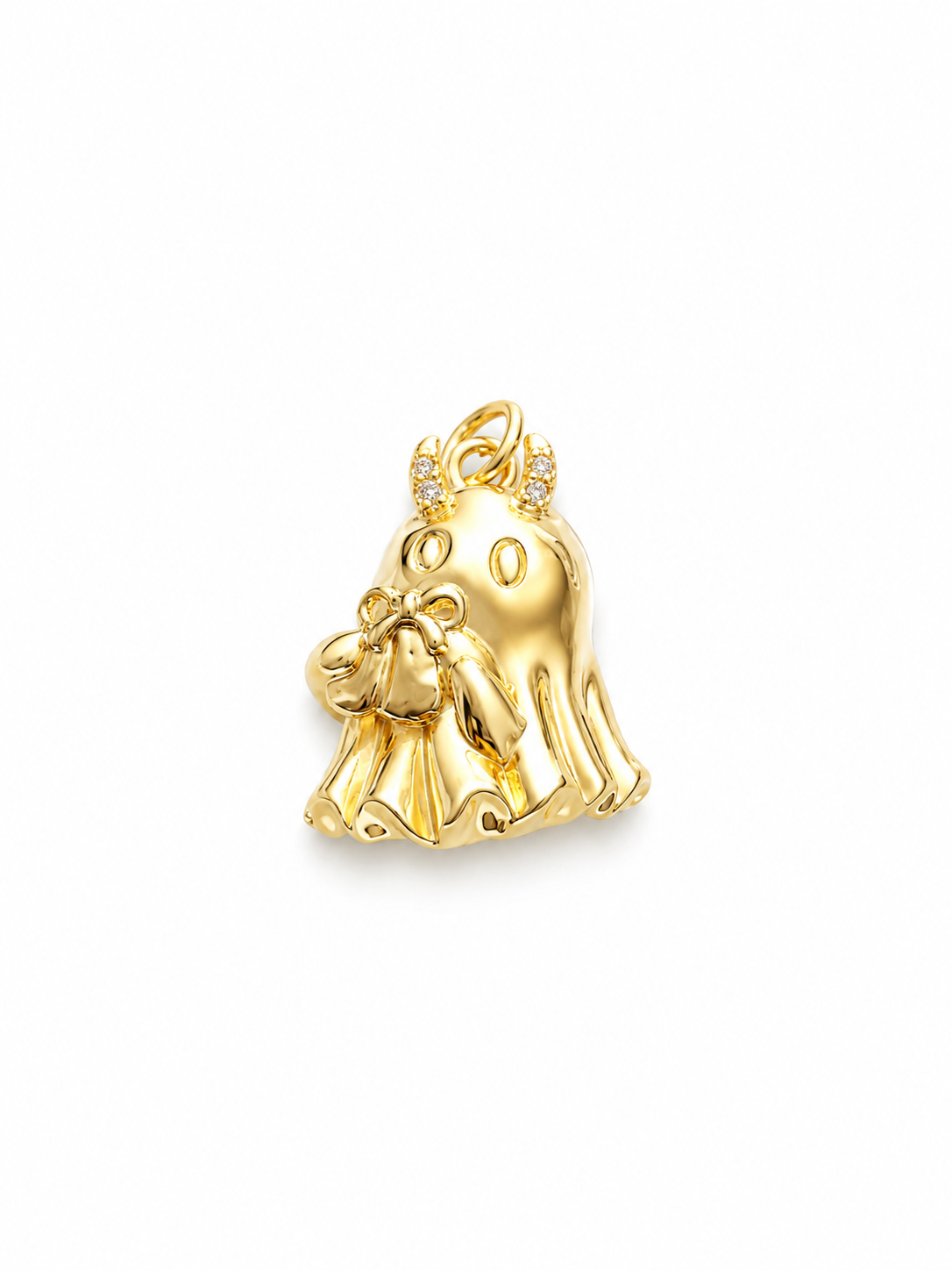Gold Fall Charms