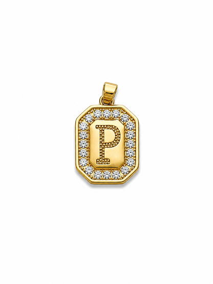 Pendant Initials